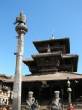 Ir a Foto: Otro templo de Bhaktapur 
Go to Photo: Temple in Bahktapur