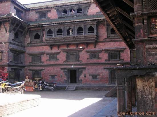 House in Bhactapur - Nepal
Casa de Bhaktapur - Nepal