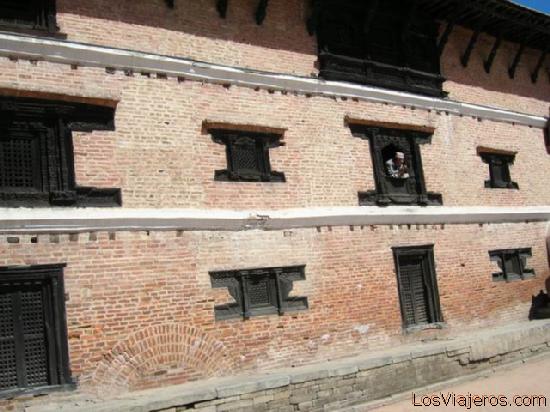 Bhaktapur Windows - Nepal
Ventanas en Bhaktapur - Nepal
