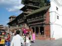 Ir a Foto: Centro de Katmandú 
Go to Photo: Kathmandu city center