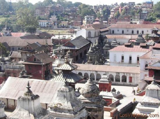 Pashupatinah - Nepal
Pashupatinah - Ciudad sagrada - Nepal