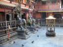Ir a Foto: Templo en Patan 
Go to Photo: Patan - Nepal