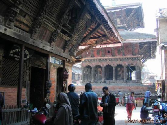 Temples - Nepal
Templos - Nepal