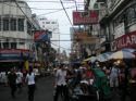 Manila Markets in the street