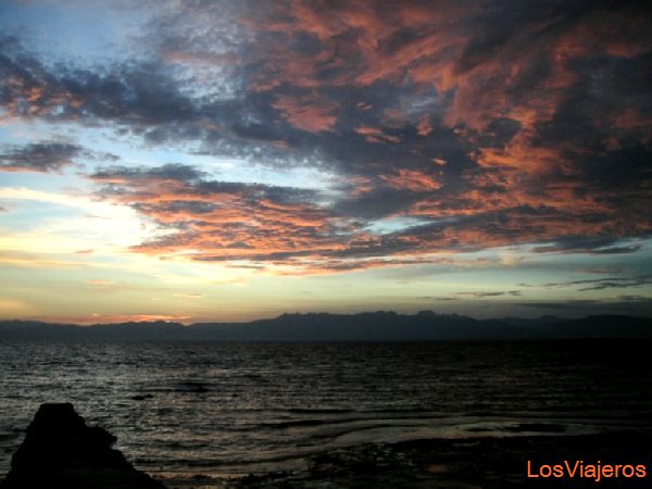 Sunset in Cebu - Philippines
Puesta de sol en Cebu - Filipinas