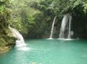 Go to big photo: Waterfall Moalboal