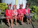 Ampliar Foto: Mujeres de Banaue