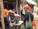 Ir a Foto: Mercado colorista del lago Inle - Myanmar 
Go to Photo: Colourful Inle's market - Myanmar