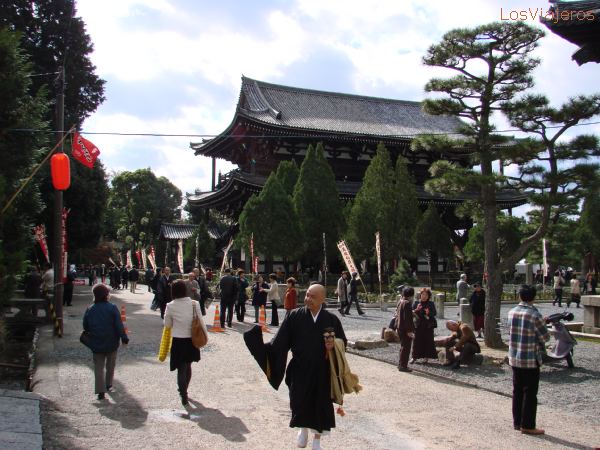 Templo Tofukuji - Kyoto - Japón - Japon