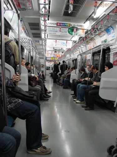 Yamanote Line - Tokyo - Japan
Yamanote Line - Tokyo - Japón - Japon
