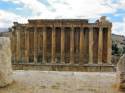 Go to big photo: Jupiter or Helius Temple -Baalbeck