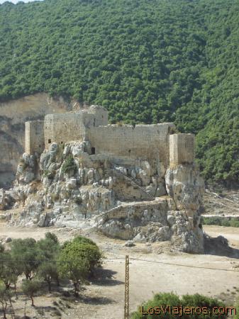 Castillo Cruzado - Libano
