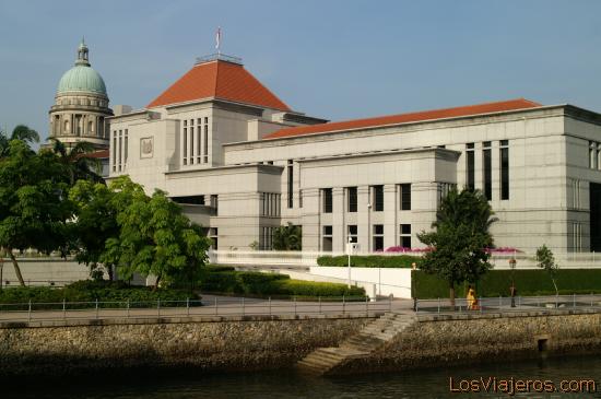 Parlamento - Singapur