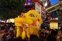 Go to big photo: Celebration in Chinatown - Singapore