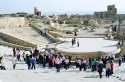 Ir a Foto: Ciudadela-Aleppo - Siria 
Go to Photo: Citadel-Aleppo- Syria 