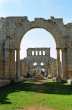 Ampliar Foto: Basílica de San Simeón - Siria