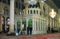 Omayyad Mosque-The tomb of St.John the Baptist-Damascus - Syria