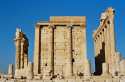 Great temple of Bel-Palmyra - Syria