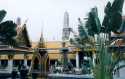 Go to big photo: Wat Phra Kaew - Emerald Buddha- Bangkok