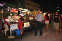 The author of this photogallery, in Hua Hin night market we 