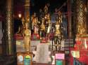 Ir a Foto: Interior del templo de WAT YAI, Phitsanulok - Tailandia 
Go to Photo: WAT YAI interior,Phitsanulok