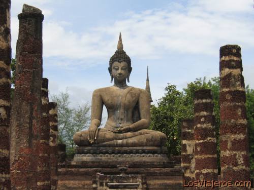 Sukhothai - Thailand
Sukhotai - Tailandia