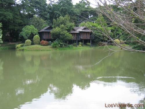Lampang's River Lodge - Tailandia