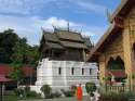 Ampliar Foto: Monasterio budista en Lamphun, cerca de Chiang Mai - Tailandia