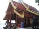 Ampliar Foto: Templo del complejo del Wat Doi Suthep, Chiang Mai - Tailandia