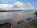 Ampliar Foto: El Rio Mekong en la provincia de Chiang Rai - Tailandia