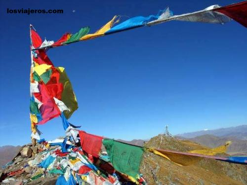 Ganden Monastery - Tibet - China
Ganden Monastery - Tibet - China