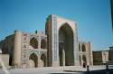 Go to big photo: Madrasseh of Ulugbek-Bukhara-Uzbekistan