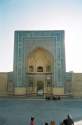 Go to big photo: Kalian Mosque (Friday Mosque) -Bukhara- Uzbekistan