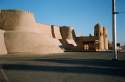 Go to big photo: Kunya-Ark Fortres -Khiva- Uzbekistan