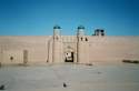 Go to big photo: Kunya-Ark Fortress -Khiva- Uzbekistan