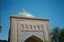 Ir a Foto: Mausoleo de Pakhlavan Makhmud -Khiva- Uzbekistán 
Go to Photo: Mausoleum of Pakhlavan Makhmud -Khiva- Uzbekistan