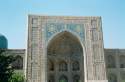 Ir a Foto: Madrassa de Tilia-Kari -Samarkanda- Uzbekistan 
Go to Photo: Tilia Kari Madrassa- Samarkanda- Uzbekistan