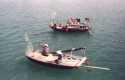 Ir a Foto: Pescadores - Halong Bay - Vietnam 
Go to Photo: Fishers - Halong Bay - Vietnam