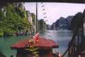 The UNESCO has declared Halong Bay World Heritage site  