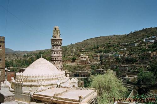 Mezquita de Jakob-Djibla-Yemen