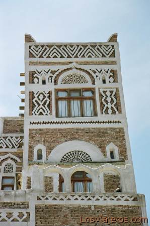 Ciudad vieja-Sanaa-Yemen