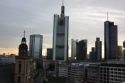 Ampliar Foto: Distrito Financiero -Frankfurt