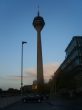 Go to big photo: TV Tower -Dusseldorf