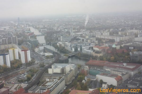 Berlín desde el cielo - Alemania