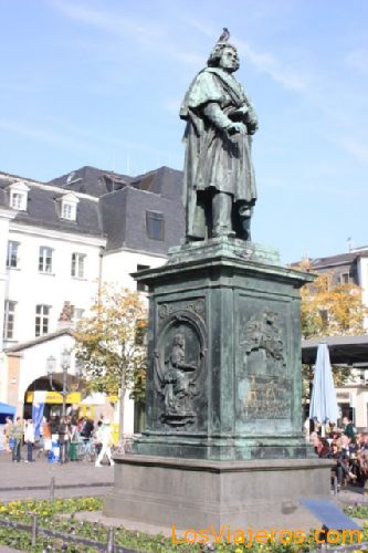 Monumento a Beethoven - Alemania