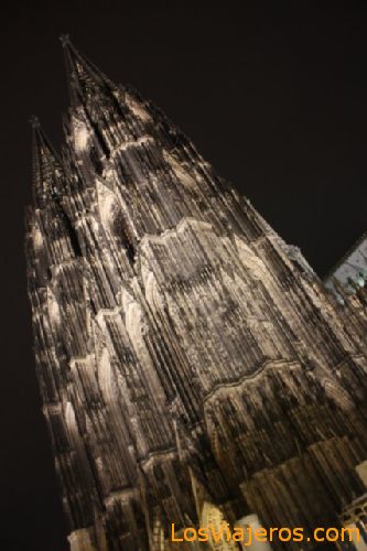 Catedral de Colonia - Alemania