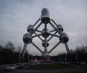 Raised at the 1958 World Fair in Brussels, the Atomium has b
