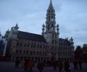 Ampliar Foto: Ayuntamiento en la Gran Plaza. Bruselas.