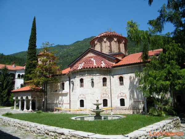 Batchkovo monastery - Bulgaria
Monasterio de Batchkovo - Bulgaria