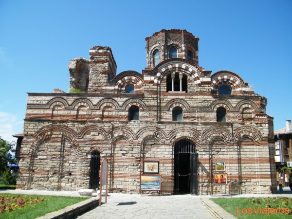 This is a museum in the city of Nessebar We can find roman and medieval monuments. - Bulgaria
Nessebar es una ciudad museo en la que encontraremos monumentos romanos y medievales - Bulgaria